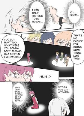 Read SLAVES -Director’s Cut-  16 Page 3 in English