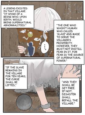 Read SLAVES  1 Page 3 in English