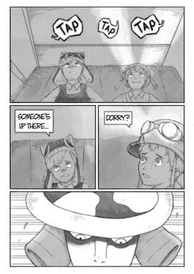 Read Gently to the Skull  3 Page 4 in English
