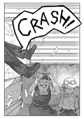 Read Gently to the Skull  3 Page 5 in English