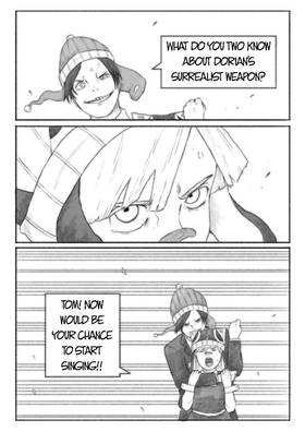 Read Gently to the Skull  3 Page 9 in English
