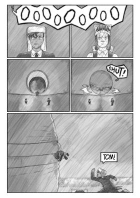 Read Gently to the Skull  6 Page 6 in English