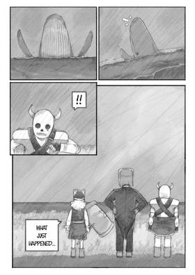 Read Gently to the Skull  6 Page 8 in English