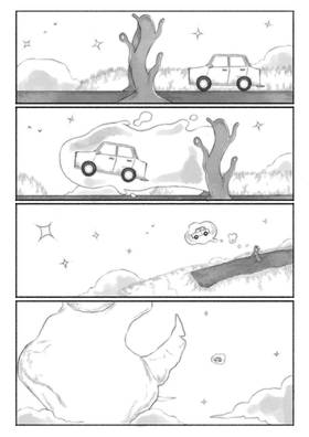 Read Gently to the Skull  7 Page 2 in English