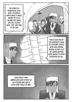 Read Gently to the Skull  7 Page 4 in English