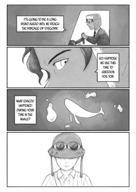Read Gently to the Skull  7 Page 5 in English