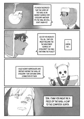 Read Gently to the Skull  7 Page 7 in English