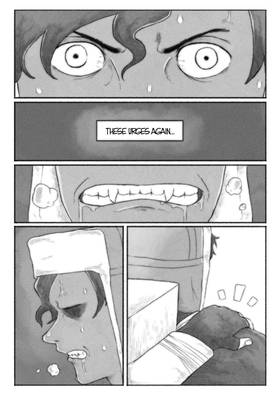 Read Gently to the Skull  8 Page 6 in English