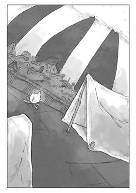 Read Gently to the Skull  8 Page 9 in English