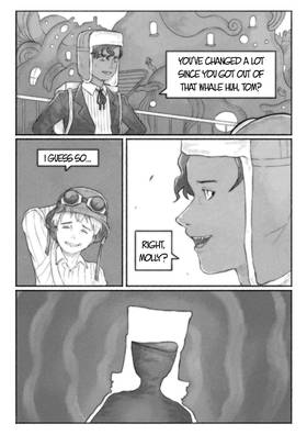 Read Gently to the Skull  8 Page 5 in English