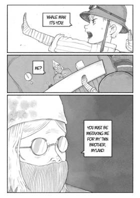 Read Gently to the Skull  9 Page 2 in English