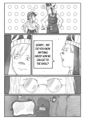 Read Gently to the Skull  9 Page 4 in English