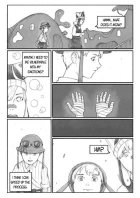 Read Gently to the Skull  9 Page 7 in English