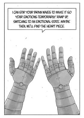 Read Gently to the Skull  9 Page 8 in English