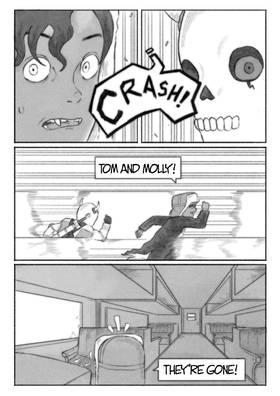 Read Gently to the Skull  3 Page 6 in English