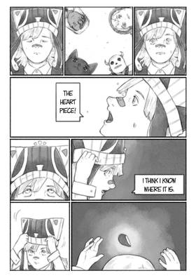 Read Gently to the Skull  10 Page 2 in English