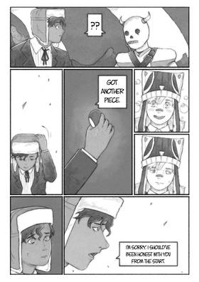 Read Gently to the Skull  10 Page 3 in English