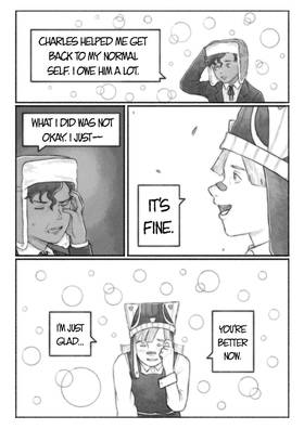 Read Gently to the Skull  10 Page 4 in English