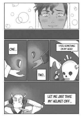 Read Gently to the Skull  10 Page 5 in English
