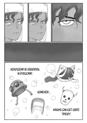 Read Gently to the Skull  10 Page 8 in English