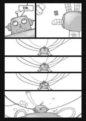 Read Gently to the Skull  11 Page 3 in English