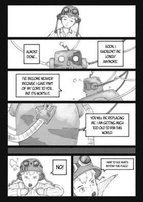 Read Gently to the Skull  11 Page 4 in English