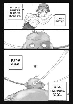 Read Gently to the Skull  11 Page 5 in English