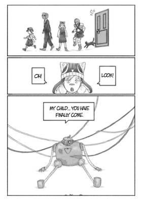 Read Gently to the Skull  11 Page 6 in English