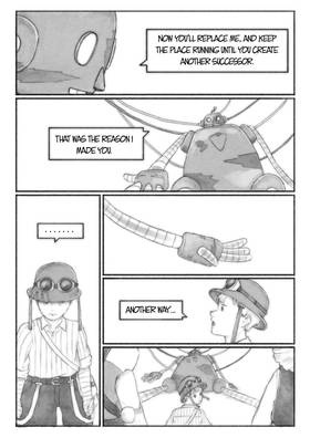 Read Gently to the Skull  11 Page 7 in English
