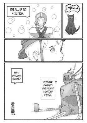 Read Gently to the Skull  11 Page 9 in English