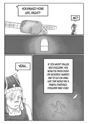 Read Gently to the Skull  11 Page 10 in English