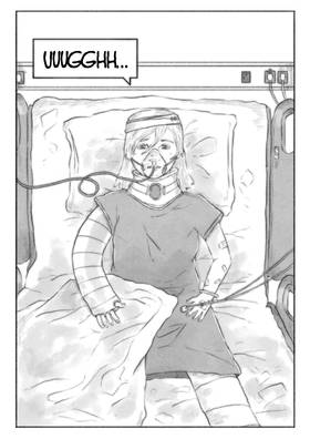 Read Gently to the Skull  12 Page 4 in English