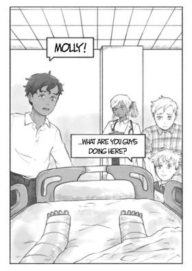 Read Gently to the Skull  12 Page 5 in English