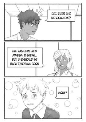 Read Gently to the Skull  12 Page 6 in English