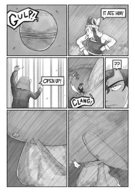 Read Gently to the Skull  6 Page 7 in English