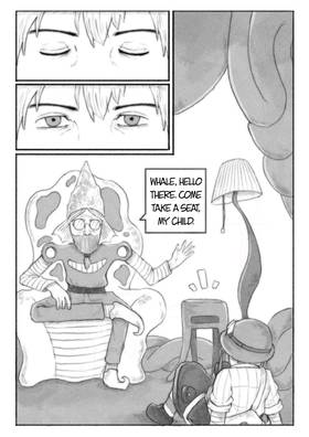 Read Gently to the Skull  6 Page 9 in English