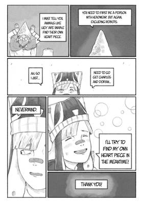 Read Gently to the Skull  9 Page 6 in English
