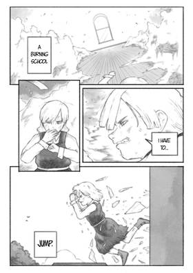 Read Gently to the Skull  1 Page 2 in English