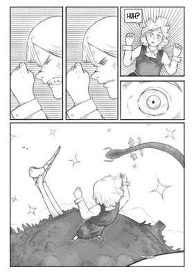 Read Gently to the Skull  1 Page 3 in English