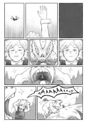 Read Gently to the Skull  1 Page 4 in English