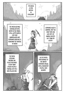 Read Gently to the Skull  1 Page 7 in English
