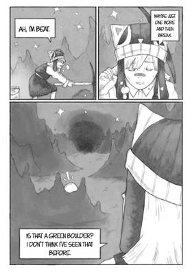 Read Gently to the Skull  1 Page 8 in English
