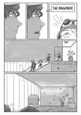 Read Gently to the Skull  2 Page 3 in English