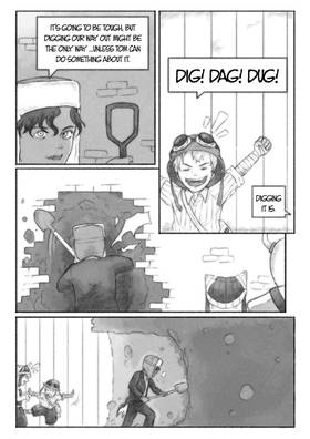 Read Gently to the Skull  2 Page 5 in English