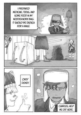 Read Gently to the Skull  2 Page 6 in English