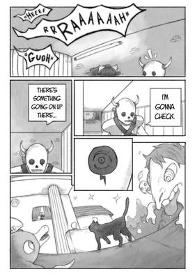 Read Gently to the Skull  2 Page 7 in English