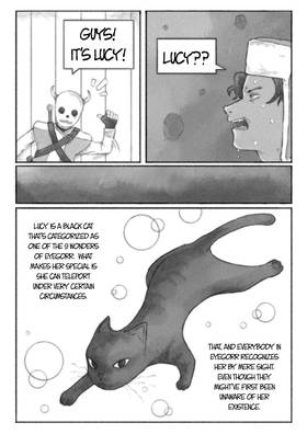 Read Gently to the Skull  2 Page 8 in English