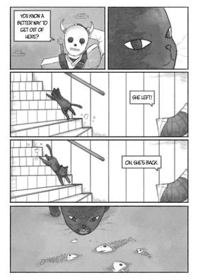 Read Gently to the Skull  2 Page 10 in English