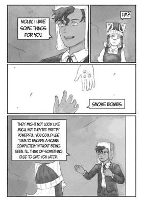 Read Gently to the Skull  4 Page 5 in English