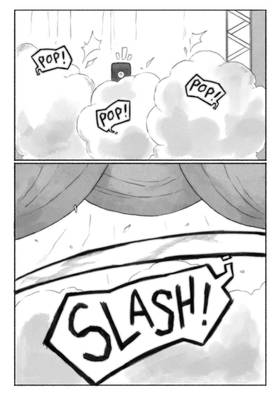 Read Gently to the Skull  4 Page 10 in English